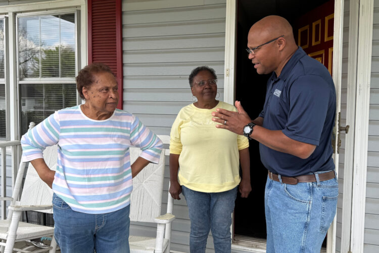 Could A Democrat Really Replace Marjorie Taylor Greene? This Retired Army General Is Trying